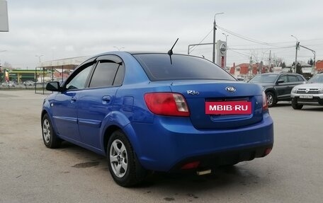KIA Rio II, 2011 год, 569 000 рублей, 6 фотография