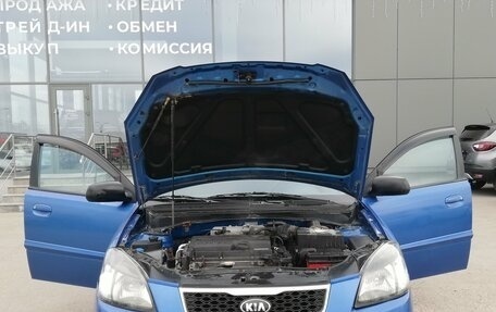 KIA Rio II, 2011 год, 569 000 рублей, 10 фотография