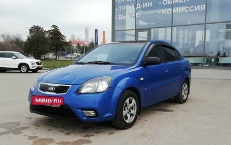 KIA Rio II, 2011 год, 569 000 рублей, 8 фотография