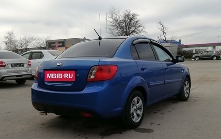 KIA Rio II, 2011 год, 569 000 рублей, 4 фотография