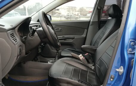 KIA Rio II, 2011 год, 569 000 рублей, 13 фотография