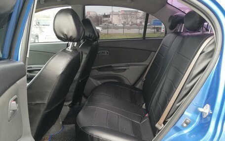 KIA Rio II, 2011 год, 569 000 рублей, 15 фотография