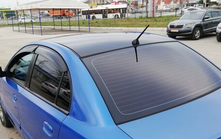 KIA Rio II, 2011 год, 569 000 рублей, 26 фотография