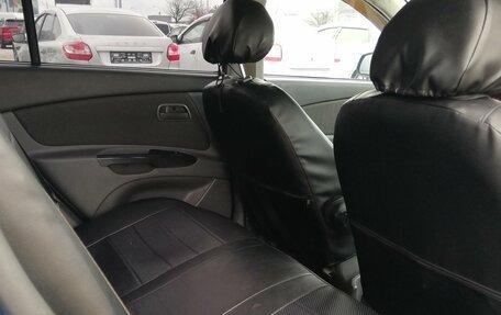 KIA Rio II, 2011 год, 569 000 рублей, 17 фотография