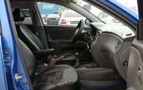 KIA Rio II, 2011 год, 569 000 рублей, 19 фотография