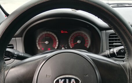 KIA Rio II, 2011 год, 569 000 рублей, 20 фотография