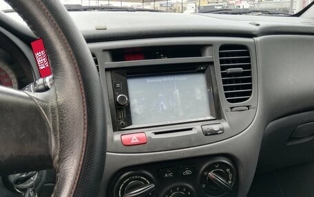 KIA Rio II, 2011 год, 569 000 рублей, 21 фотография