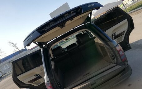 Land Rover Range Rover IV рестайлинг, 2015 год, 4 309 000 рублей, 12 фотография