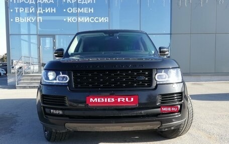 Land Rover Range Rover IV рестайлинг, 2015 год, 4 309 000 рублей, 2 фотография