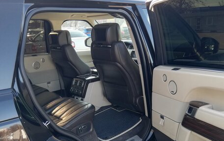 Land Rover Range Rover IV рестайлинг, 2015 год, 4 309 000 рублей, 19 фотография