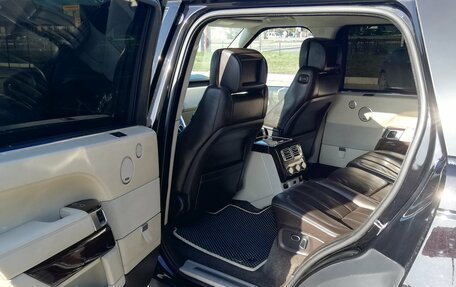 Land Rover Range Rover IV рестайлинг, 2015 год, 4 309 000 рублей, 16 фотография