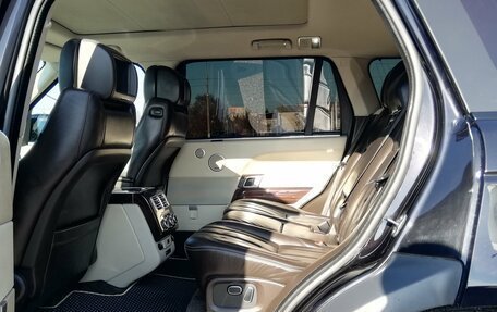 Land Rover Range Rover IV рестайлинг, 2015 год, 4 309 000 рублей, 18 фотография