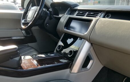 Land Rover Range Rover IV рестайлинг, 2015 год, 4 309 000 рублей, 23 фотография