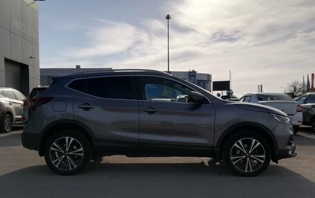 Nissan Qashqai, 2021 год, 2 349 000 рублей, 4 фотография