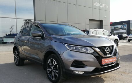 Nissan Qashqai, 2021 год, 2 349 000 рублей, 3 фотография