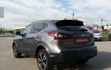 Nissan Qashqai, 2021 год, 2 349 000 рублей, 7 фотография