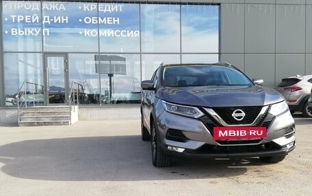 Nissan Qashqai, 2021 год, 2 349 000 рублей, 10 фотография