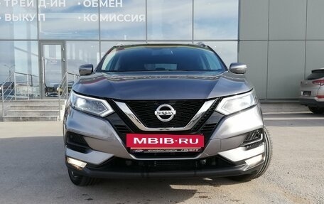 Nissan Qashqai, 2021 год, 2 349 000 рублей, 2 фотография