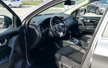 Nissan Qashqai, 2021 год, 2 349 000 рублей, 12 фотография