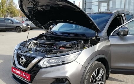 Nissan Qashqai, 2021 год, 2 349 000 рублей, 31 фотография