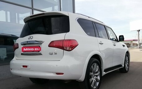 Infiniti QX56, 2010 год, 2 049 000 рублей, 4 фотография