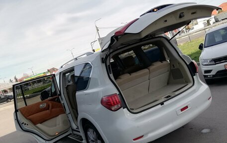 Infiniti QX56, 2010 год, 2 049 000 рублей, 11 фотография