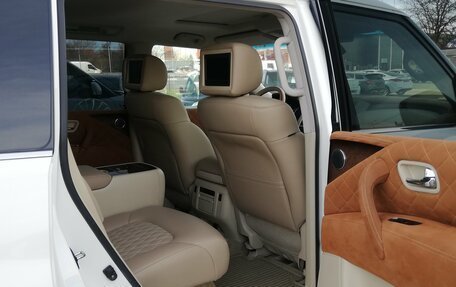 Infiniti QX56, 2010 год, 2 049 000 рублей, 19 фотография