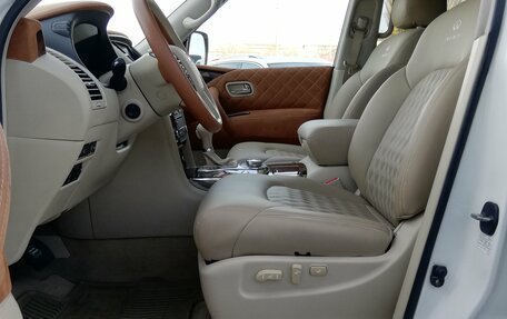 Infiniti QX56, 2010 год, 2 049 000 рублей, 15 фотография