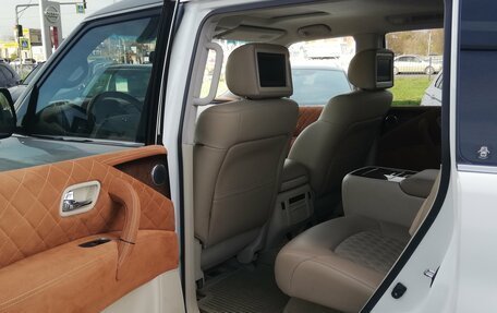 Infiniti QX56, 2010 год, 2 049 000 рублей, 16 фотография