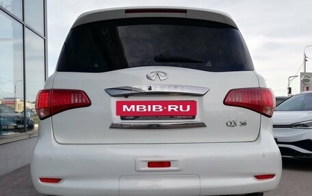 Infiniti QX56, 2010 год, 2 049 000 рублей, 5 фотография