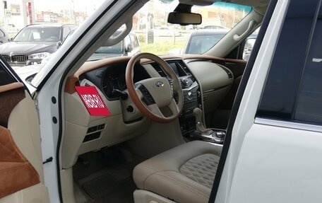 Infiniti QX56, 2010 год, 2 049 000 рублей, 13 фотография