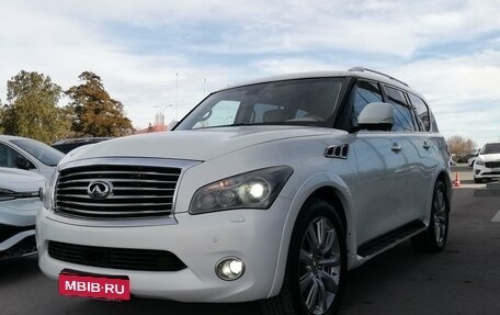 Infiniti QX56, 2010 год, 2 049 000 рублей, 7 фотография