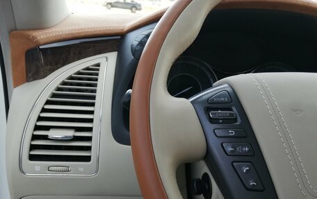 Infiniti QX56, 2010 год, 2 049 000 рублей, 27 фотография