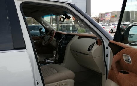 Infiniti QX56, 2010 год, 2 049 000 рублей, 21 фотография