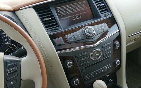 Infiniti QX56, 2010 год, 2 049 000 рублей, 24 фотография