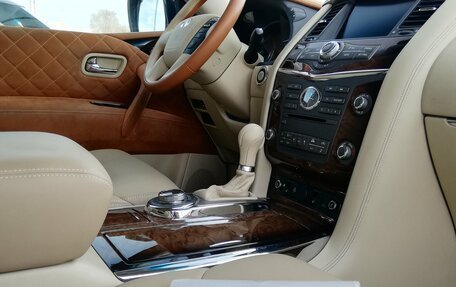 Infiniti QX56, 2010 год, 2 049 000 рублей, 23 фотография