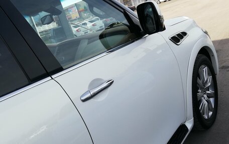 Infiniti QX56, 2010 год, 2 049 000 рублей, 33 фотография