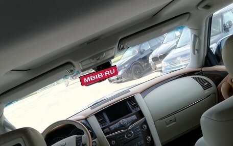 Infiniti QX56, 2010 год, 2 049 000 рублей, 30 фотография