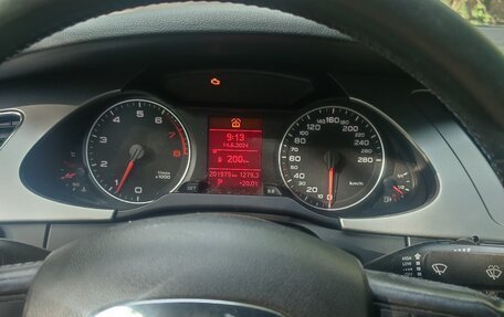 Audi A4, 2008 год, 700 000 рублей, 7 фотография