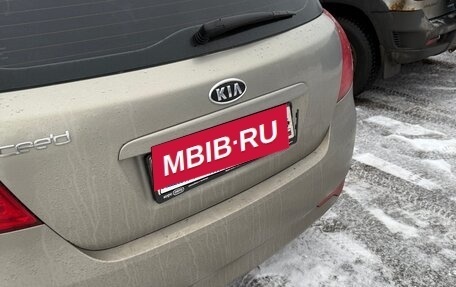 KIA cee'd I рестайлинг, 2011 год, 750 000 рублей, 3 фотография