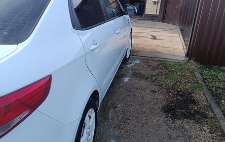 KIA Rio III рестайлинг, 2016 год, 1 150 000 рублей, 8 фотография