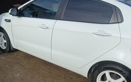 KIA Rio III рестайлинг, 2016 год, 1 150 000 рублей, 6 фотография