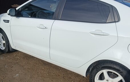 KIA Rio III рестайлинг, 2016 год, 1 150 000 рублей, 5 фотография