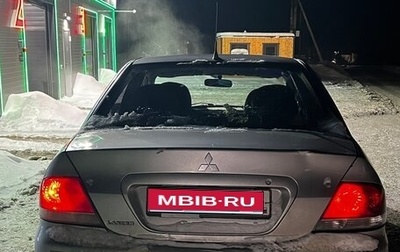 Mitsubishi Lancer IX, 2007 год, 257 000 рублей, 1 фотография