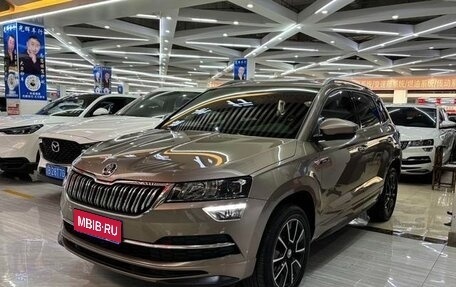 Skoda Karoq I, 2022 год, 2 024 605 рублей, 1 фотография