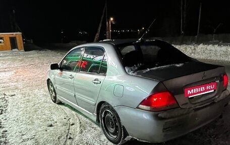 Mitsubishi Lancer IX, 2007 год, 257 000 рублей, 3 фотография