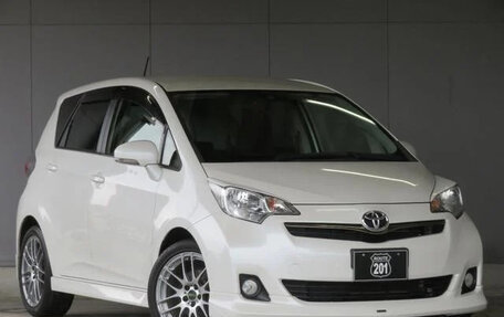 Toyota Ractis II, 2014 год, 789 000 рублей, 1 фотография