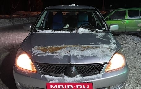 Mitsubishi Lancer IX, 2007 год, 257 000 рублей, 6 фотография