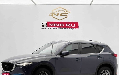 Mazda CX-5 II, 2021 год, 2 590 000 рублей, 1 фотография