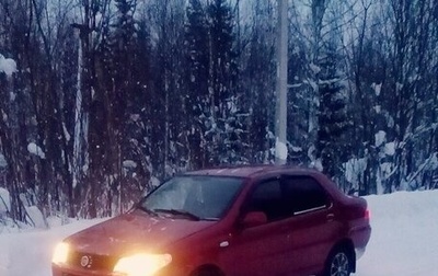 Fiat Albea I рестайлинг, 2008 год, 300 000 рублей, 1 фотография